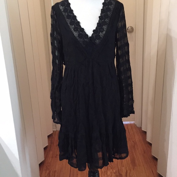 Free People Dresses & Skirts - Free People Boho Dress